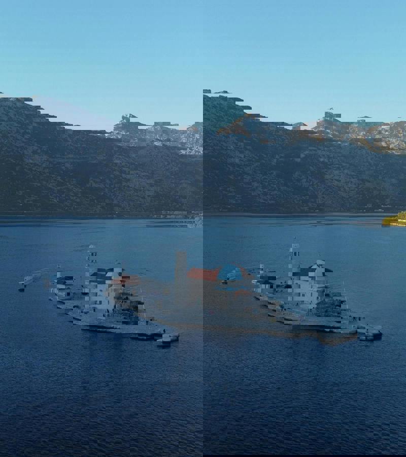 Our Lady of the Rocks